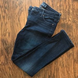 Lucky Brand Hayden Skinny Jeans